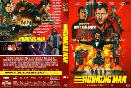 The Running Man 2025