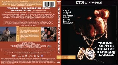 Bring Me the Head of Alfredo Garcia 1974