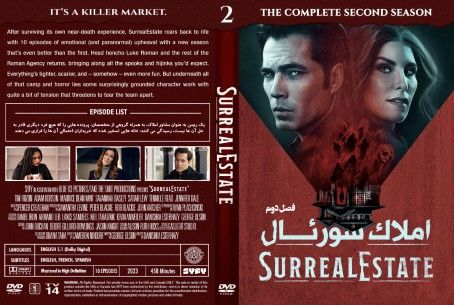 SurrealEstate Season 2