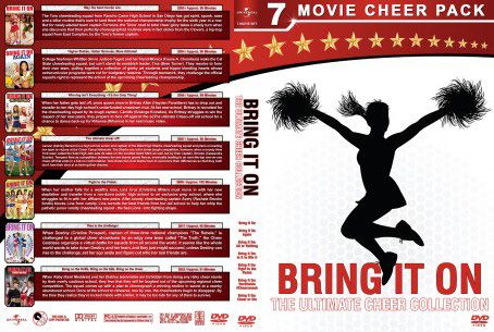 Bring It On The Ultimate Cheer Collection