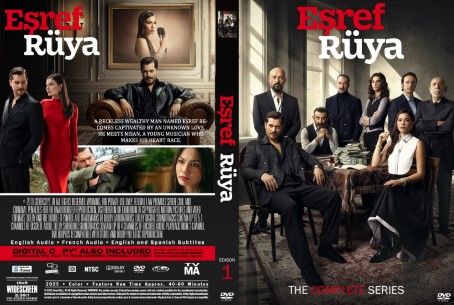 Esref Ruya Season 1