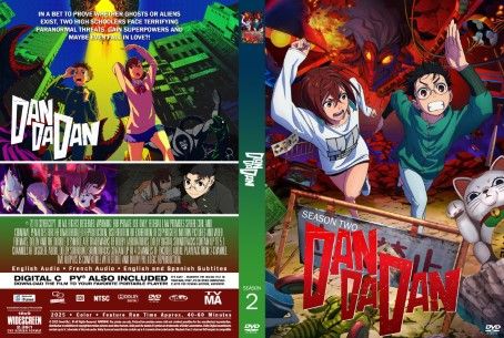 Dandadan Season 2