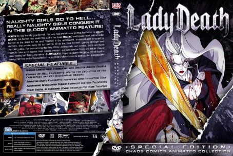 Lady Death The Motion Picture 2004
