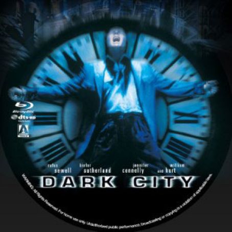 Dark City 1998
