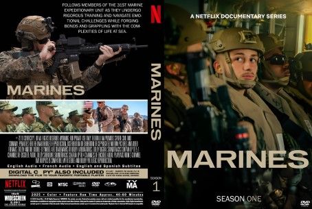 Marines Season 1