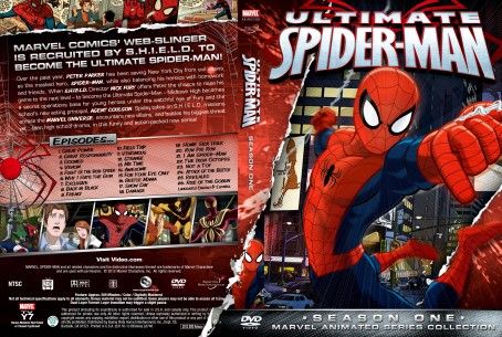 Ultimate Spider-Man Season 1