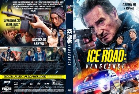 Ice Road Vengeance 2025
