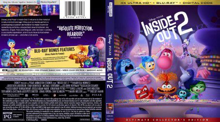 Inside Out 2 2024