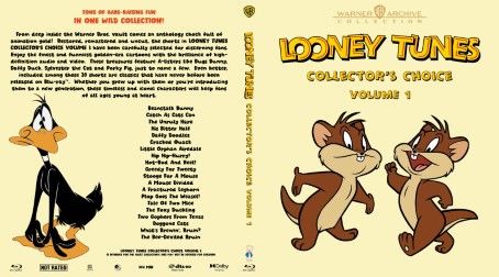 Looney Tunes Collectors Choice Volume 1