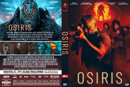 Osiris 2025