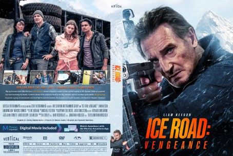 Ice Road Vengeance 2025