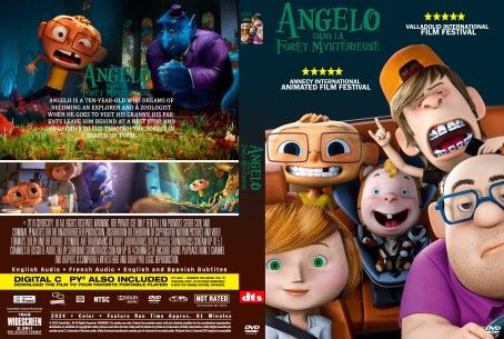 Angelo dans la foret mysterieuse 2024