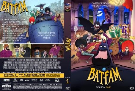 BAT-FAM Season 1