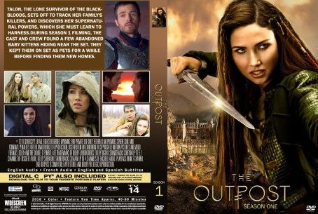 The Outpost Season 1
