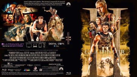 Gladiator II 2024