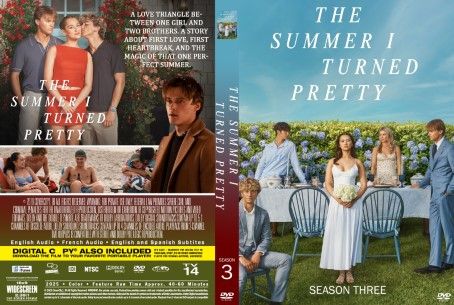 The Summer I Turned Pretty Season 3