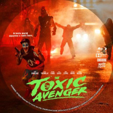 The Toxic Avenger 2023