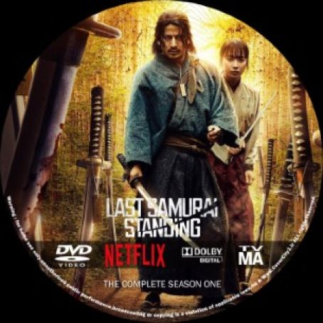 Last Samurai Standing Season 1