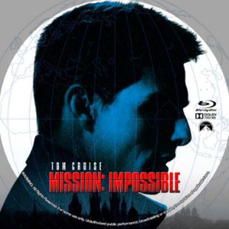 Mission Impossible 1996