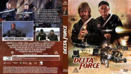 The Delta Force 1986