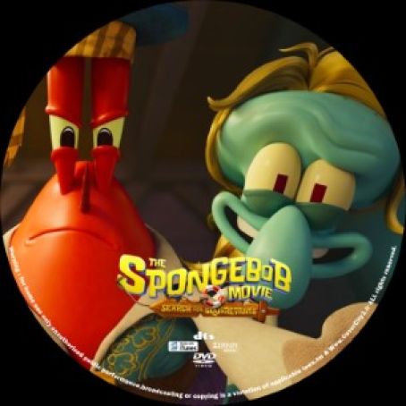 The SpongeBob Movie Search for Squarepants 2025