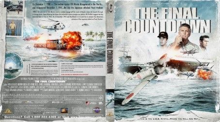 The Final Countdown 1980