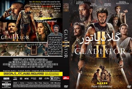 Gladiator II 2024