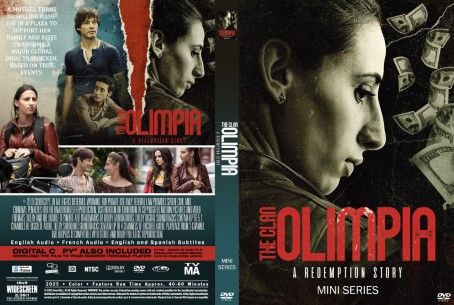 El clan Olimpia Season 1
