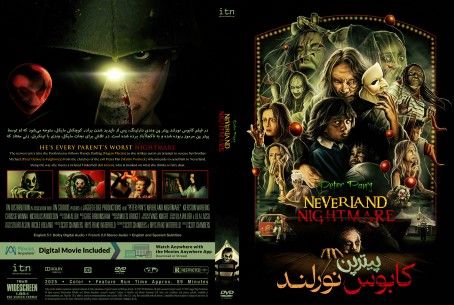 Peter Pan's Neverland Nightmare 2025 Dubbed