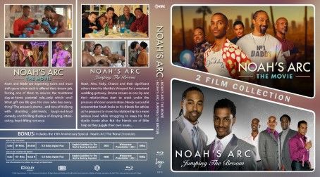 Noahs Arc 1-2