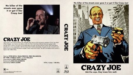 Crazy Joe 1974