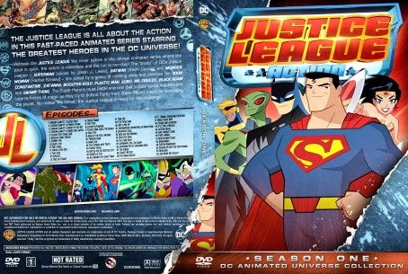 Justice League Action Season 1