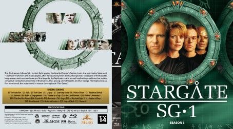 Stargate SG-1 Season 3