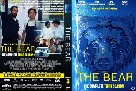 The Bear Season 3