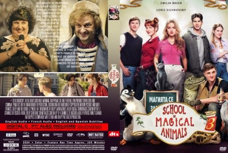 School of Magical Animals 3 2025