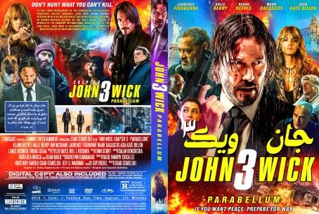 John Wick 3 2019