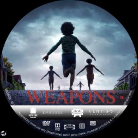 Weapons 2025