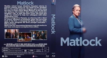Matlock Season 1