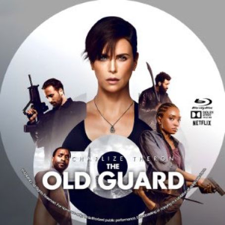 The Old Guard 2020
