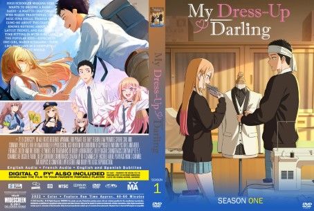 My Dress-Up Darling  Season 1