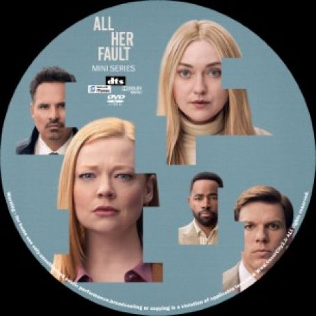All Her Fault Season 1