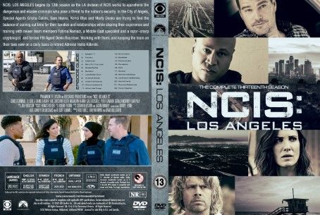 NCIS Los Angeles Season 13