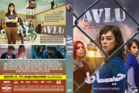 Avlu Season 1