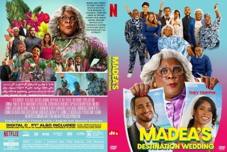 Madeas Destination Wedding 2025