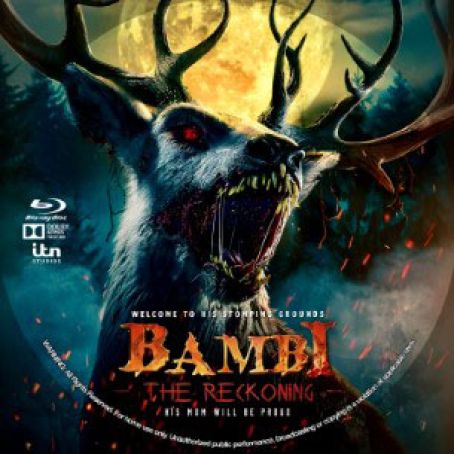 Bambi The Reckoning 2025