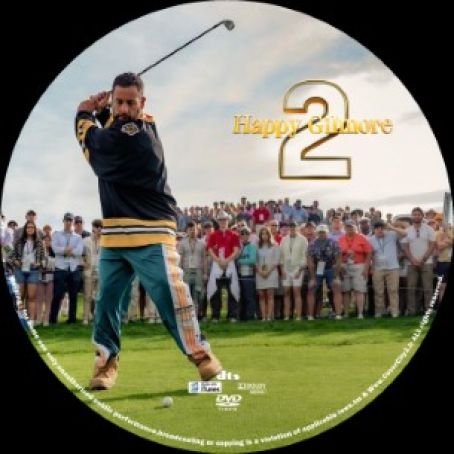 Happy Gilmore 2 2025