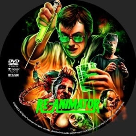 Re-Animator 1985