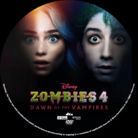 Zombies 4 Dawn of the Vampires 2025