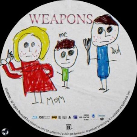 Weapons 2025