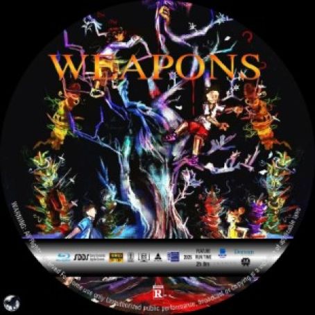 Weapons 2025